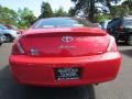 2006 Absolutely Red Toyota Solara SE Coupe  photo #8