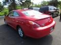 2006 Absolutely Red Toyota Solara SE Coupe  photo #9