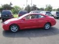 2006 Absolutely Red Toyota Solara SE Coupe  photo #11