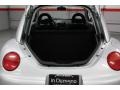 Reflex Silver Metallic - New Beetle GLS TDI Coupe Photo No. 52