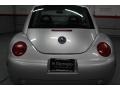 Reflex Silver Metallic - New Beetle GLS TDI Coupe Photo No. 56
