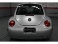 Reflex Silver Metallic - New Beetle GLS TDI Coupe Photo No. 57