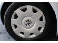 Reflex Silver Metallic - New Beetle GLS TDI Coupe Photo No. 58