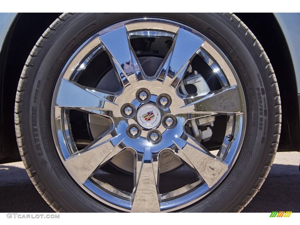 2011 Cadillac SRX FWD Wheel Photo #66825884