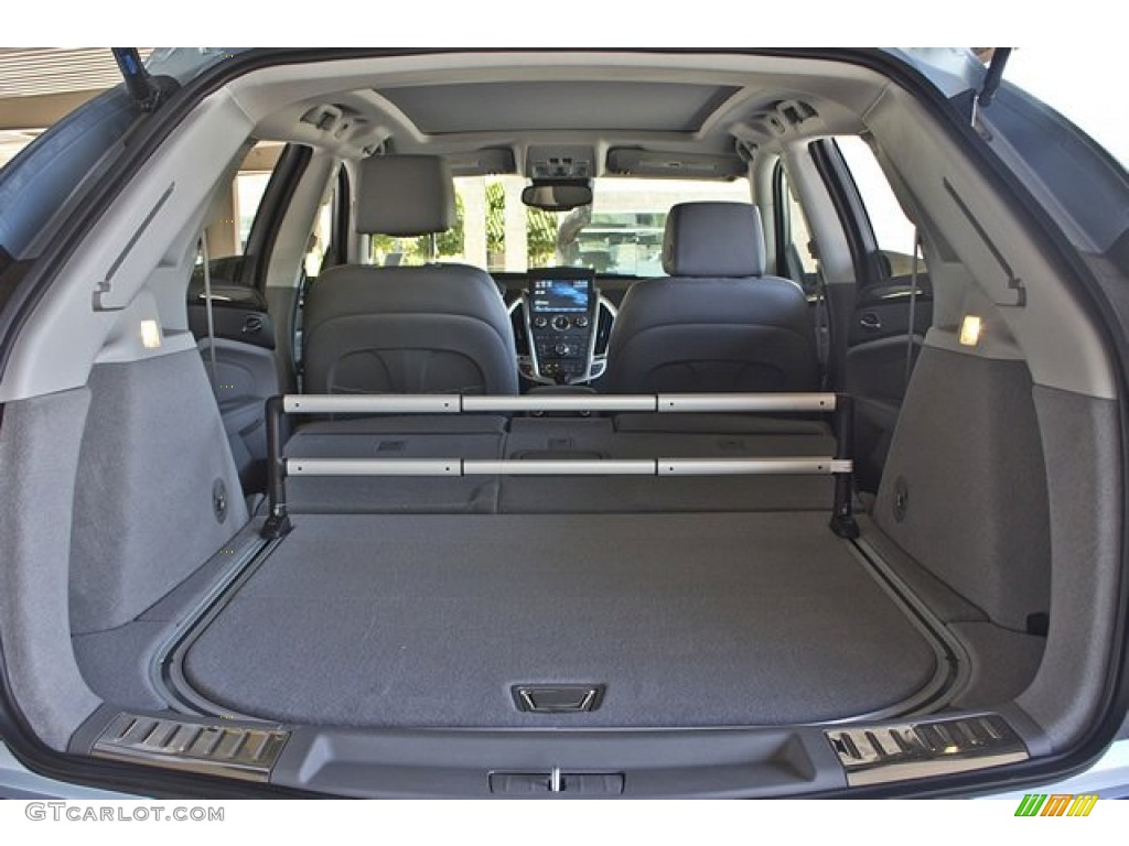 2011 Cadillac SRX FWD Trunk Photo #66825938