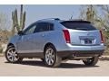 2011 Blue Frost Metallic Cadillac SRX FWD  photo #14