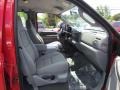 2006 Red Clearcoat Ford F250 Super Duty XLT Crew Cab 4x4  photo #28
