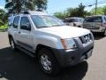 Silver Lightning Metallic - Xterra X 4x4 Photo No. 3