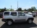 Silver Lightning Metallic - Xterra X 4x4 Photo No. 5