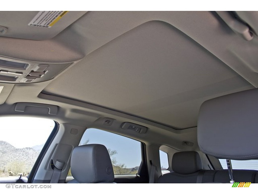 2011 Cadillac SRX FWD Sunroof Photo #66826031