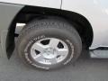 Silver Lightning Metallic - Xterra X 4x4 Photo No. 6