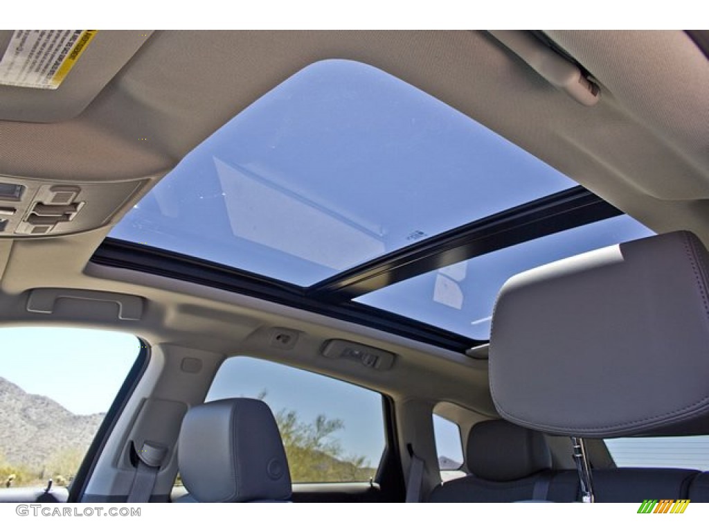 2011 Cadillac SRX FWD Sunroof Photo #66826040