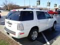 2007 Oxford White Mercury Mountaineer Premier AWD  photo #4