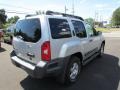 Silver Lightning Metallic - Xterra X 4x4 Photo No. 7