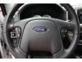 Medium/Dark Flint Grey 2005 Ford Escape Hybrid 4WD Steering Wheel