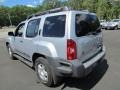Silver Lightning Metallic - Xterra X 4x4 Photo No. 9