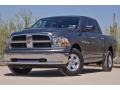 2011 Mineral Gray Metallic Dodge Ram 1500 SLT Crew Cab 4x4  photo #1