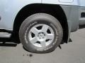 Silver Lightning Metallic - Xterra X 4x4 Photo No. 10