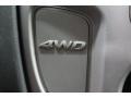 2005 Ford Escape Hybrid 4WD Marks and Logos