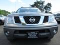 Storm Gray - Frontier LE Crew Cab 4x4 Photo No. 2