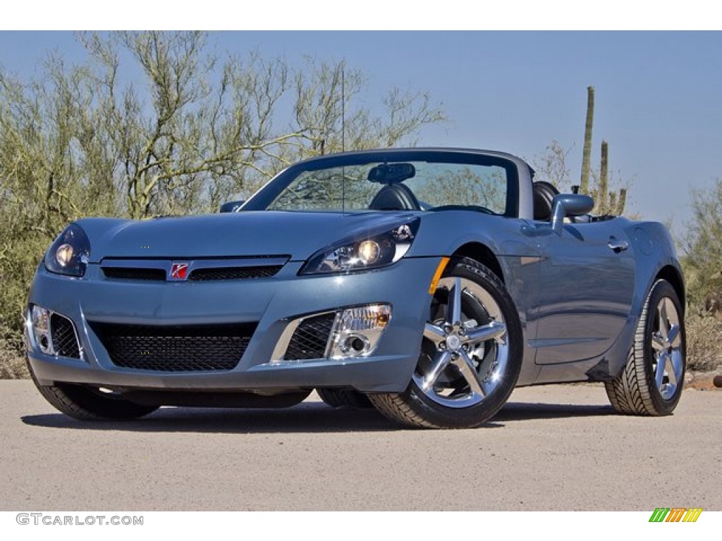 Bluestone 2008 Saturn Sky Red Line Roadster Exterior Photo #66826283