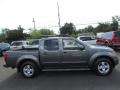 Storm Gray - Frontier LE Crew Cab 4x4 Photo No. 5