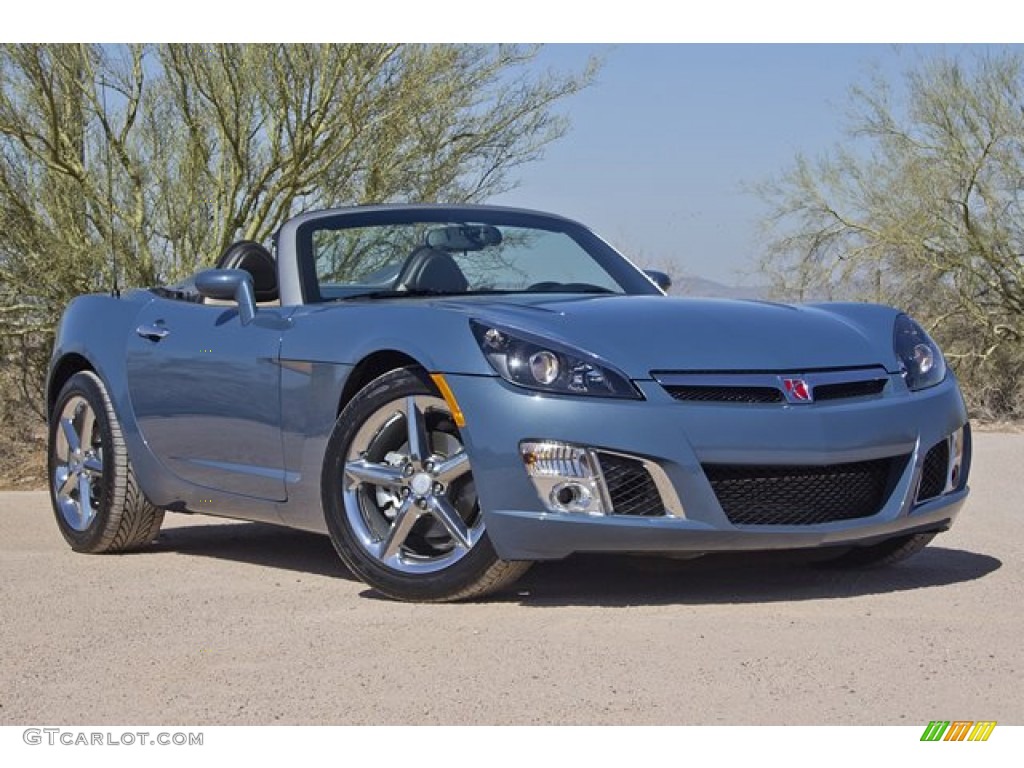 Bluestone 2008 Saturn Sky Red Line Roadster Exterior Photo #66826322