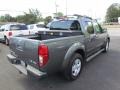 Storm Gray - Frontier LE Crew Cab 4x4 Photo No. 7