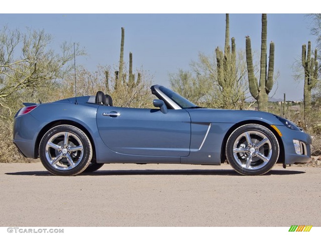Bluestone 2008 Saturn Sky Red Line Roadster Exterior Photo #66826331