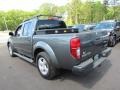 Storm Gray - Frontier LE Crew Cab 4x4 Photo No. 10