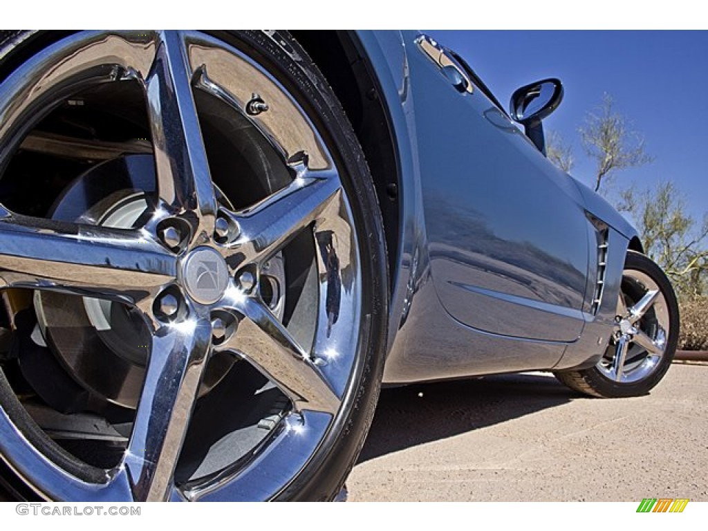 2008 Saturn Sky Red Line Roadster Wheel Photo #66826358