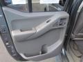 Storm Gray - Frontier LE Crew Cab 4x4 Photo No. 13