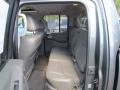 Storm Gray - Frontier LE Crew Cab 4x4 Photo No. 14