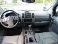 Storm Gray - Frontier LE Crew Cab 4x4 Photo No. 16