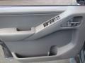 Storm Gray - Frontier LE Crew Cab 4x4 Photo No. 17