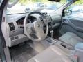 Storm Gray - Frontier LE Crew Cab 4x4 Photo No. 18