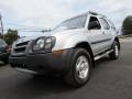 2003 Silver Ice Metallic Nissan Xterra XE V6  photo #1