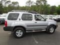 2003 Silver Ice Metallic Nissan Xterra XE V6  photo #5