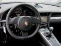 Black Interior Photo for 2012 Porsche New 911 #66826796