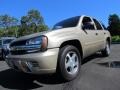 Sandstone Metallic - TrailBlazer LS 4x4 Photo No. 1