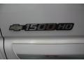 2003 Summit White Chevrolet Silverado 1500 LS Crew Cab 4x4  photo #56