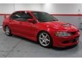 2003 Rally Red Mitsubishi Lancer Evolution VIII #66820577