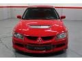 2003 Rally Red Mitsubishi Lancer Evolution VIII  photo #4