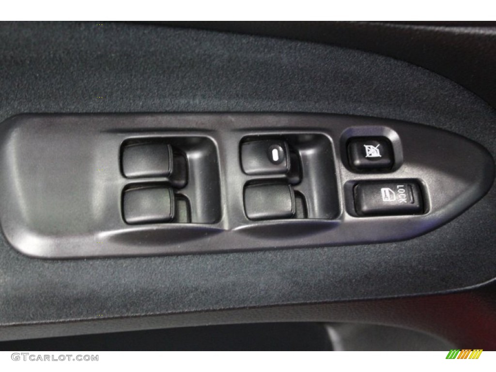 2003 Lancer Evolution VIII - Rally Red / Black/Blue photo #24