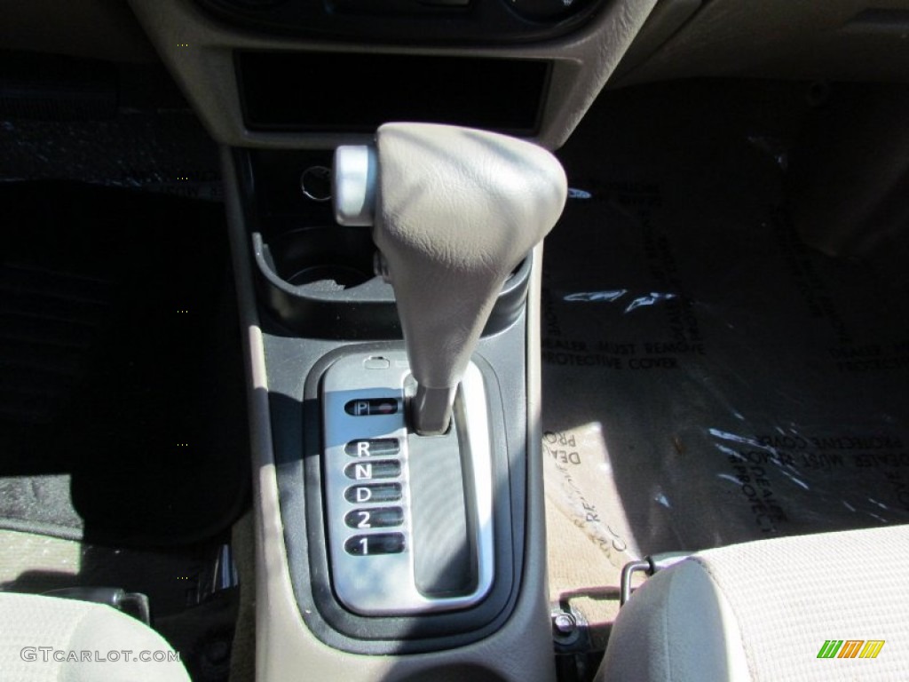 2005 Nissan Sentra 1.8 S 4 Speed Automatic Transmission Photo #66827243