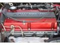  2003 Lancer Evolution VIII 2.0 Liter Turbocharged DOHC 16-Valve 4 Cylinder Engine