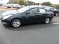 2013 Pacific Blue Pearl Hyundai Sonata GLS  photo #2