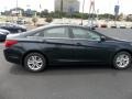 2013 Pacific Blue Pearl Hyundai Sonata GLS  photo #4