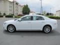 2012 Summit White Chevrolet Malibu LTZ  photo #4