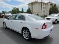 2012 Summit White Chevrolet Malibu LTZ  photo #5